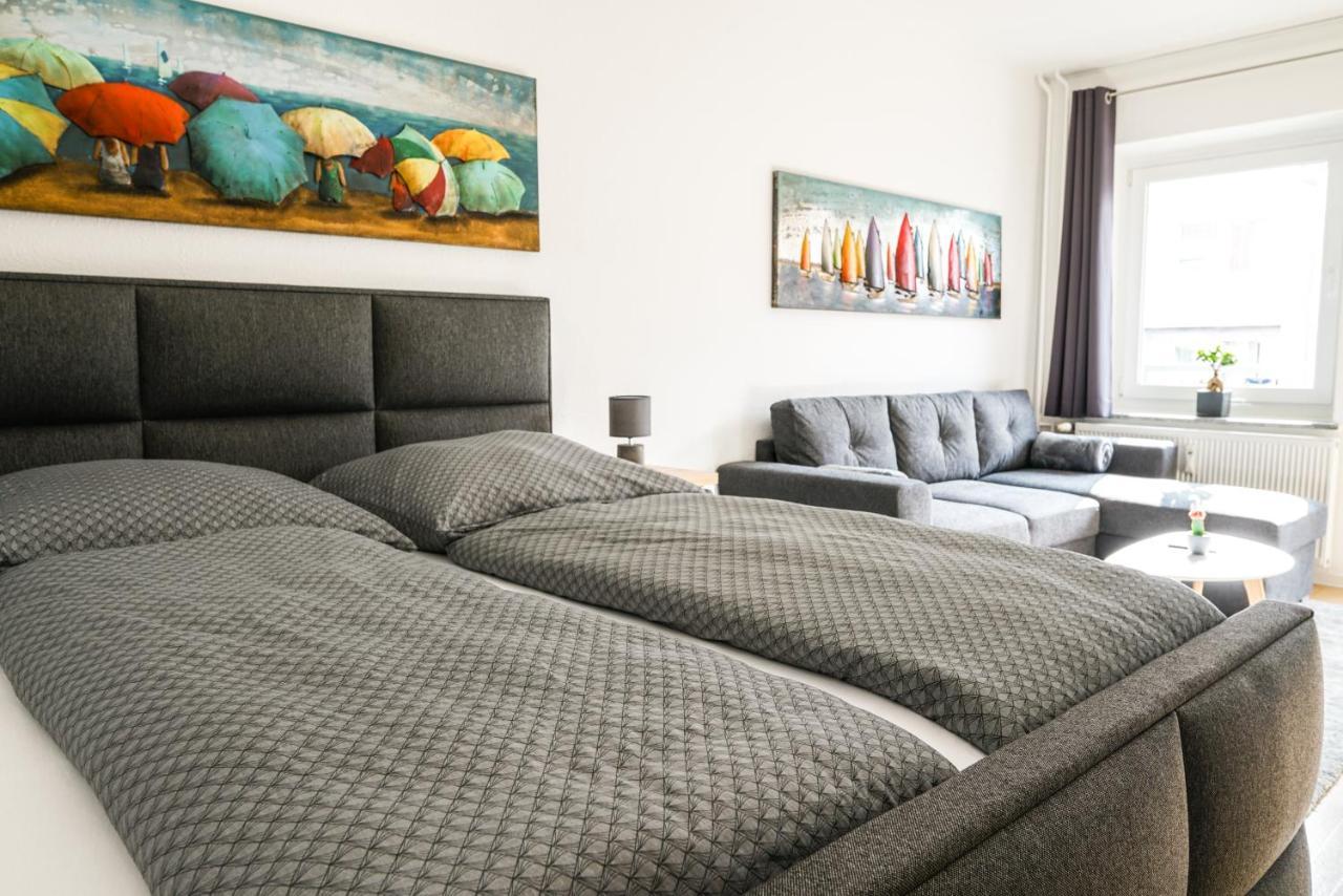 Gemuetliche Ferienwohnung In Der Altstadt Schwerin  Exteriér fotografie