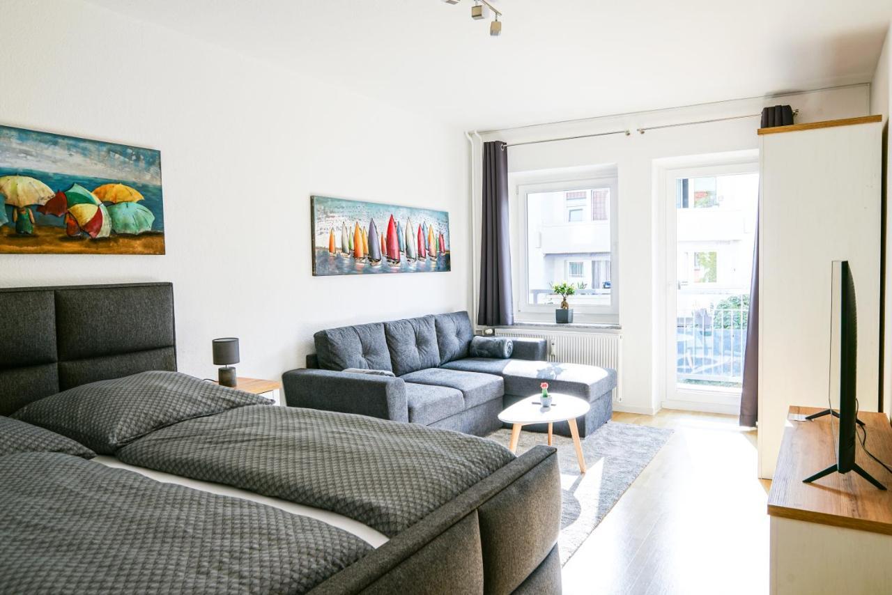 Gemuetliche Ferienwohnung In Der Altstadt Schwerin  Exteriér fotografie