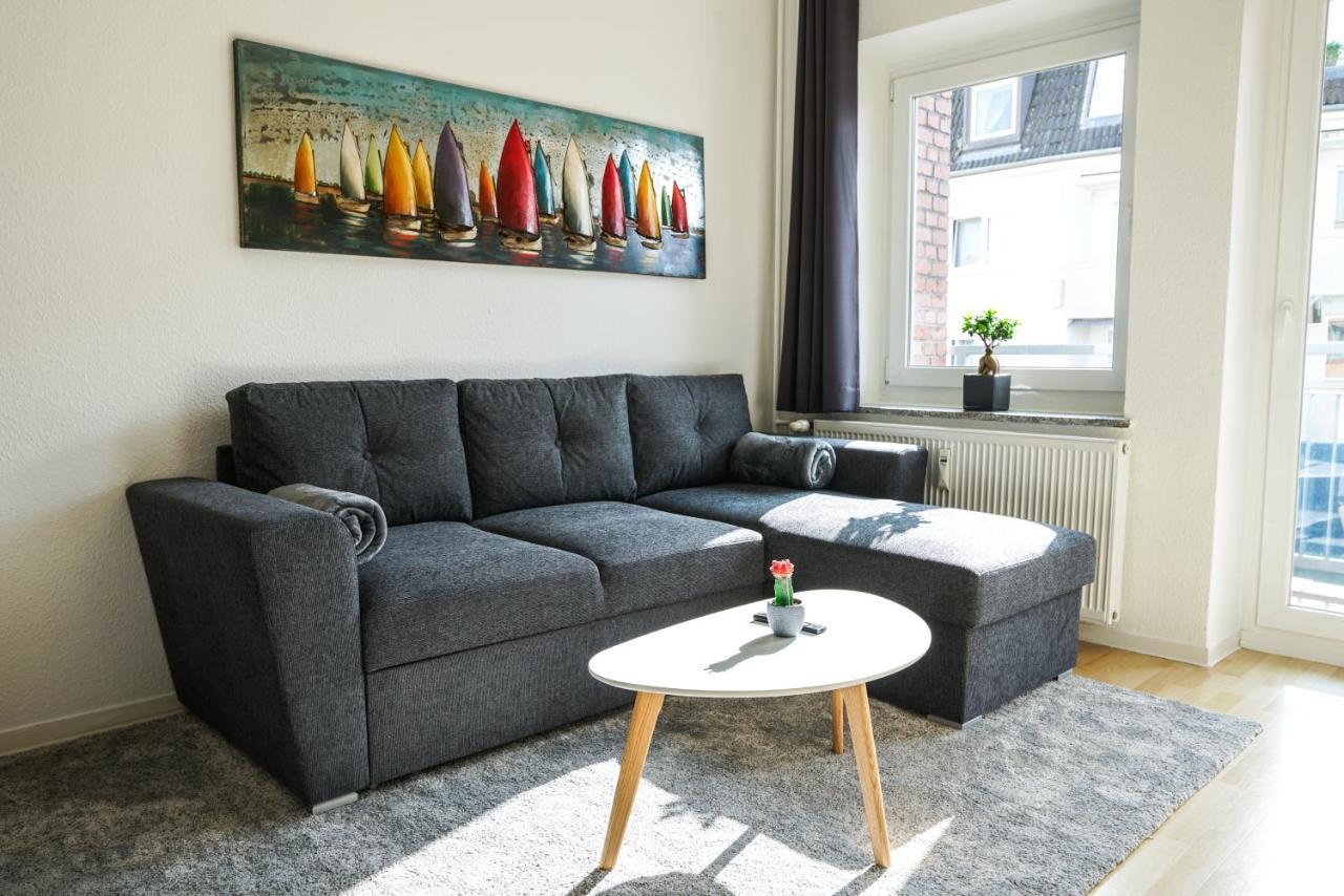 Gemuetliche Ferienwohnung In Der Altstadt Schwerin  Exteriér fotografie