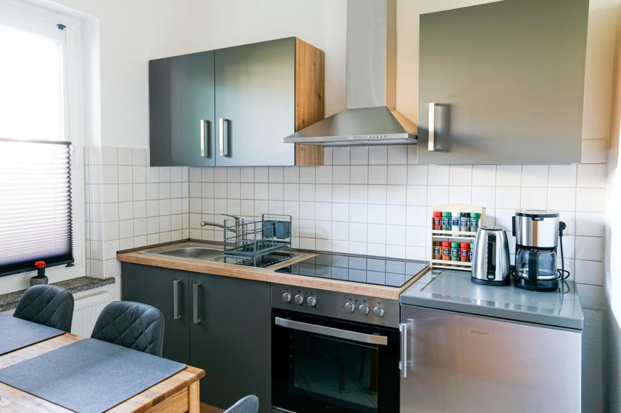Gemuetliche Ferienwohnung In Der Altstadt Schwerin  Exteriér fotografie