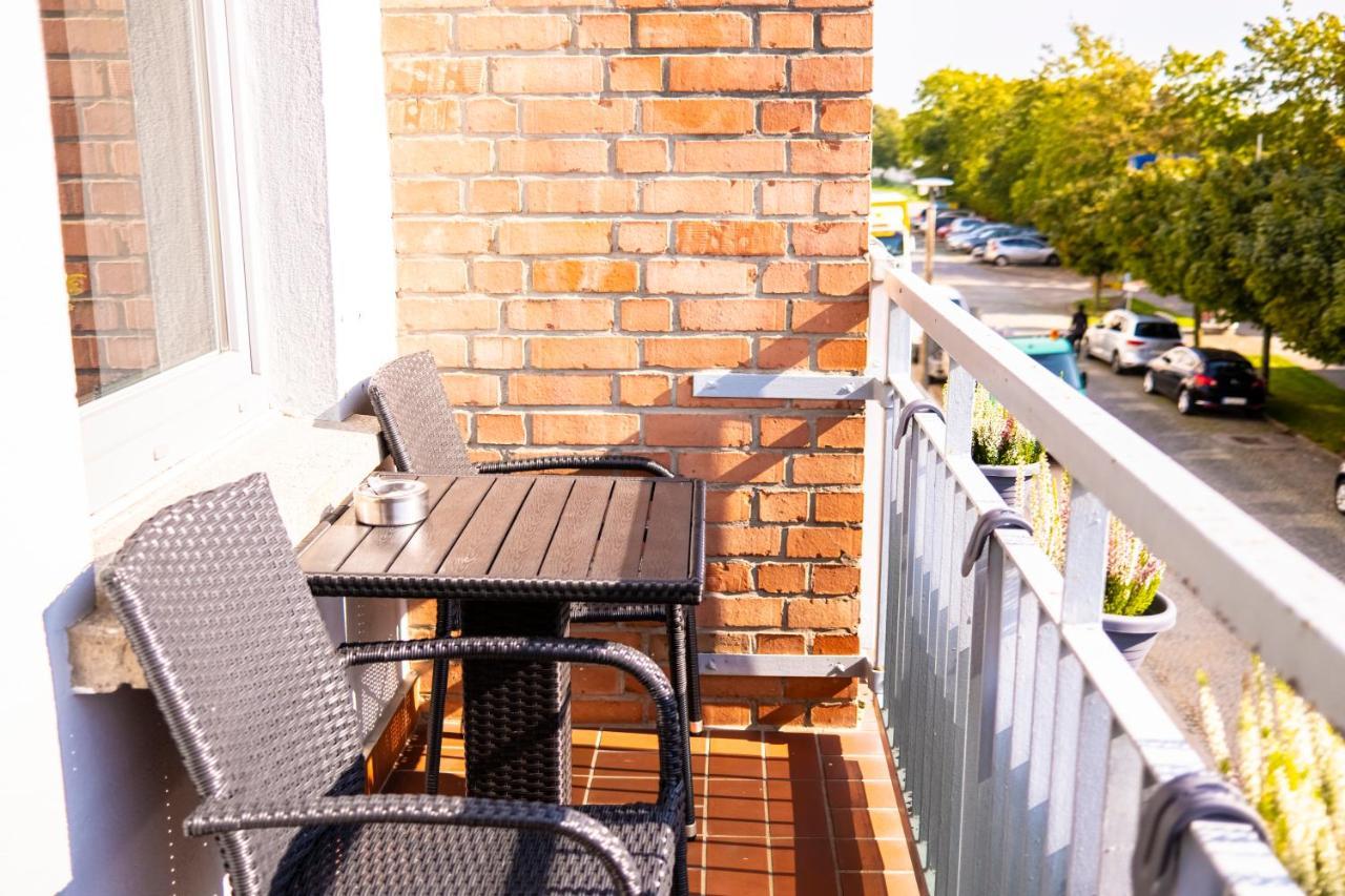 Gemuetliche Ferienwohnung In Der Altstadt Schwerin  Exteriér fotografie
